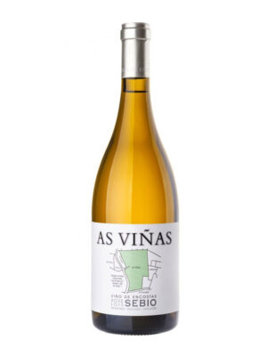Vino Blanco - As Viñas Sebio